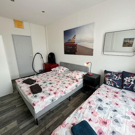 012 Chic & Cosy F2 34M2 Hypercentre Wifi Smart Tv Netflix Apartman Saint-Etienne  Kültér fotó